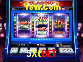 Sinta a adrenalina dos jogos de cassino com 5Xtbet