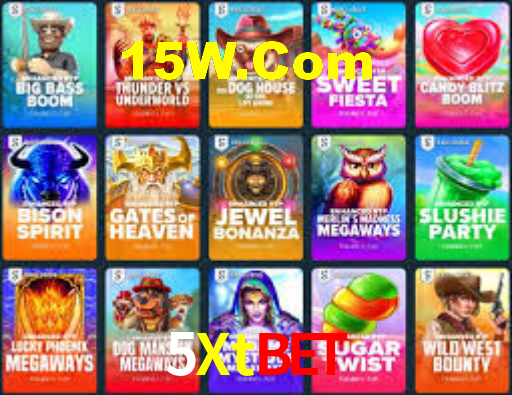 Welcome Bonus 5Xtbet